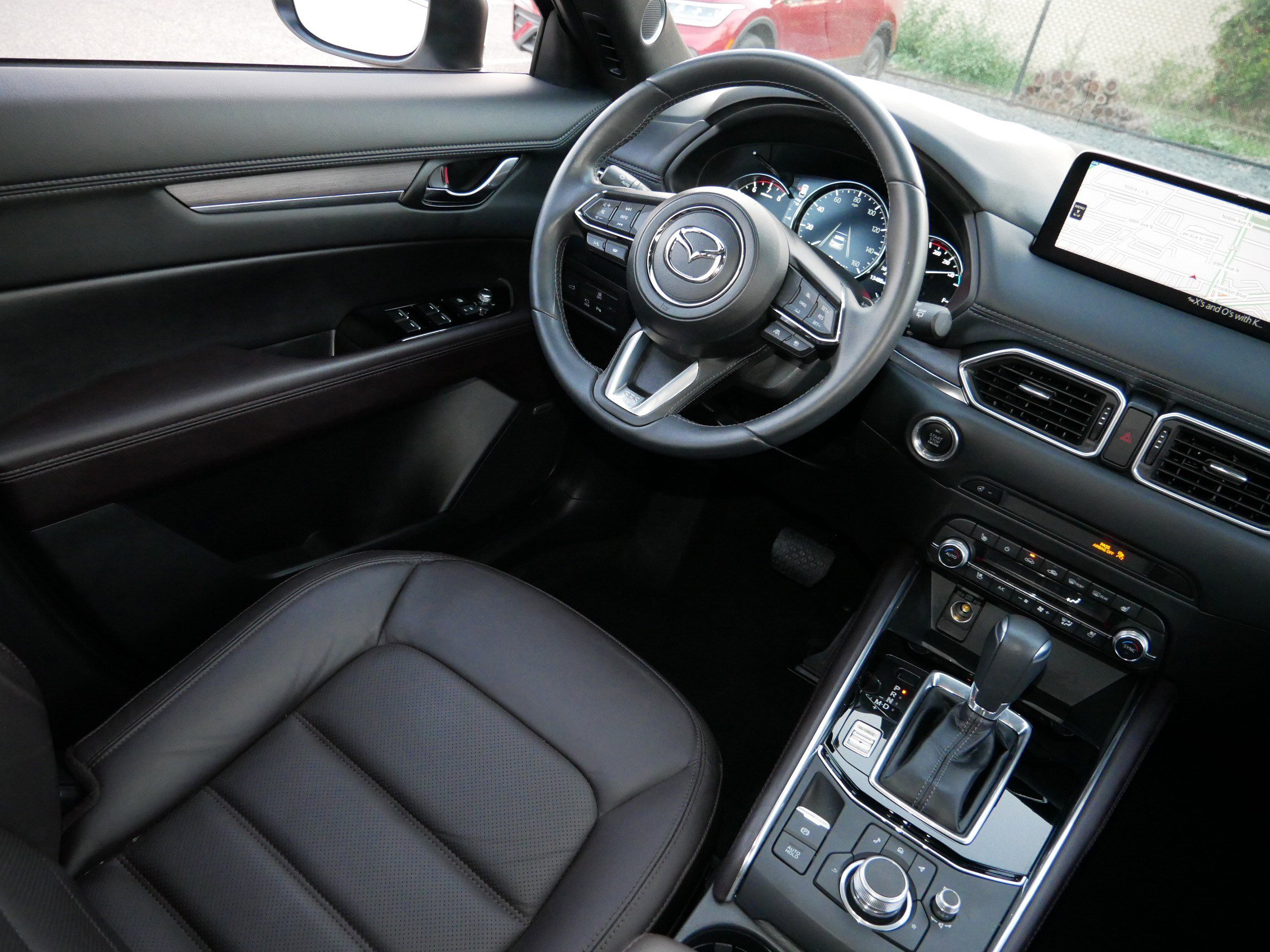 2023 Mazda CX-5 2.5 Turbo Signature photo 9