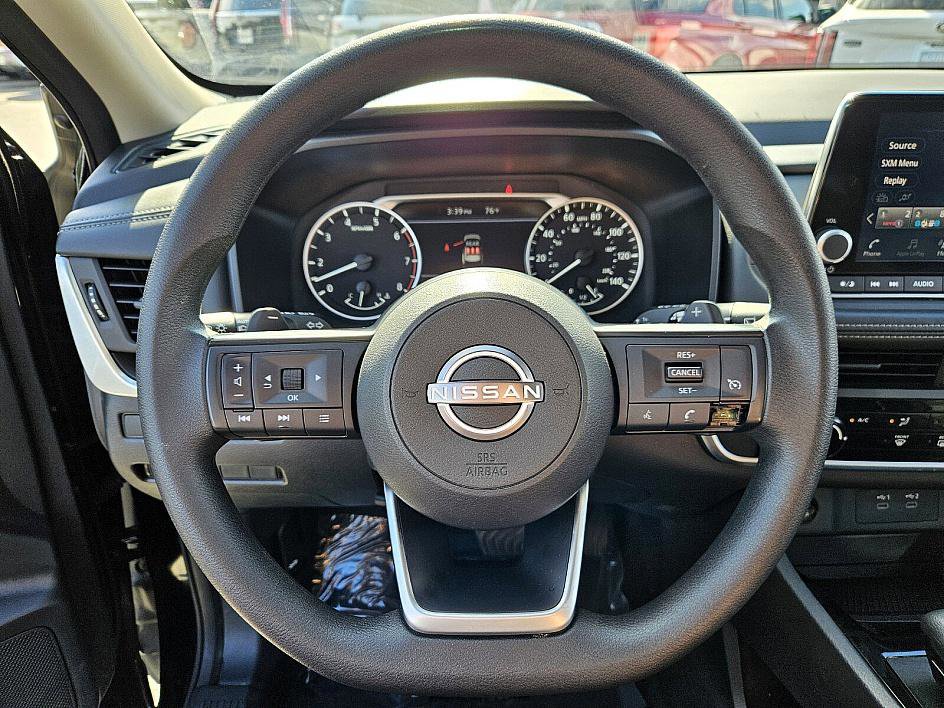 2024 Nissan Rogue S photo 24
