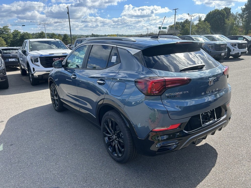 2026 Buick Encore GX Sport Touring photo 3