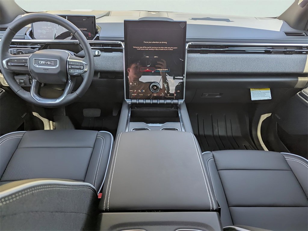 2026 Gmc Sierra Elevation photo 16