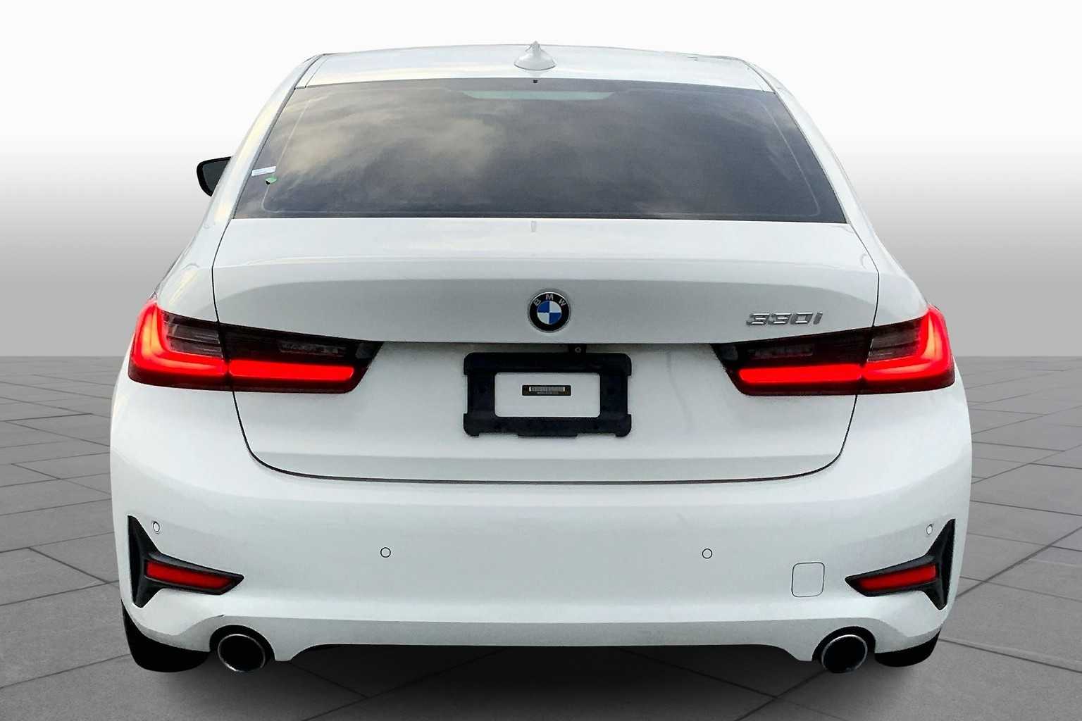 2020 Bmw 330i Sedan NA photo 4