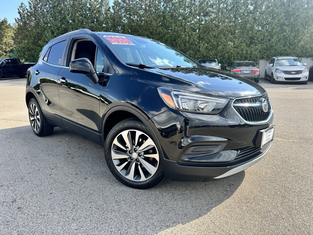 2020 Buick Encore Preferred photo 2