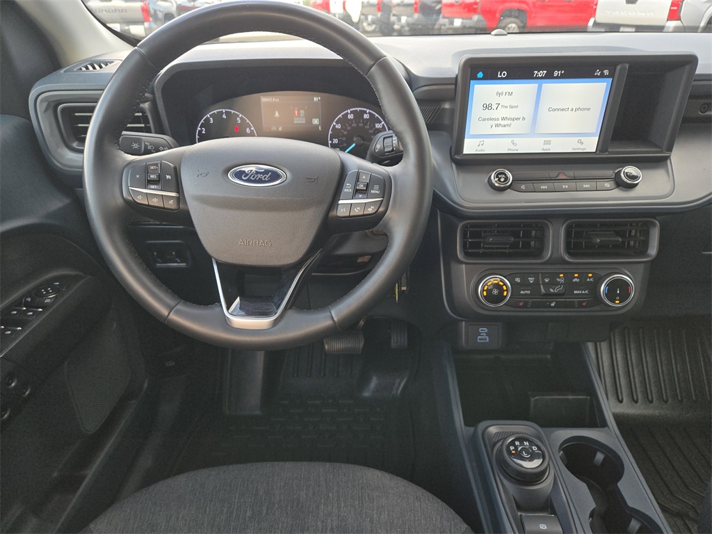 2024 Ford Maverick XLT photo 12