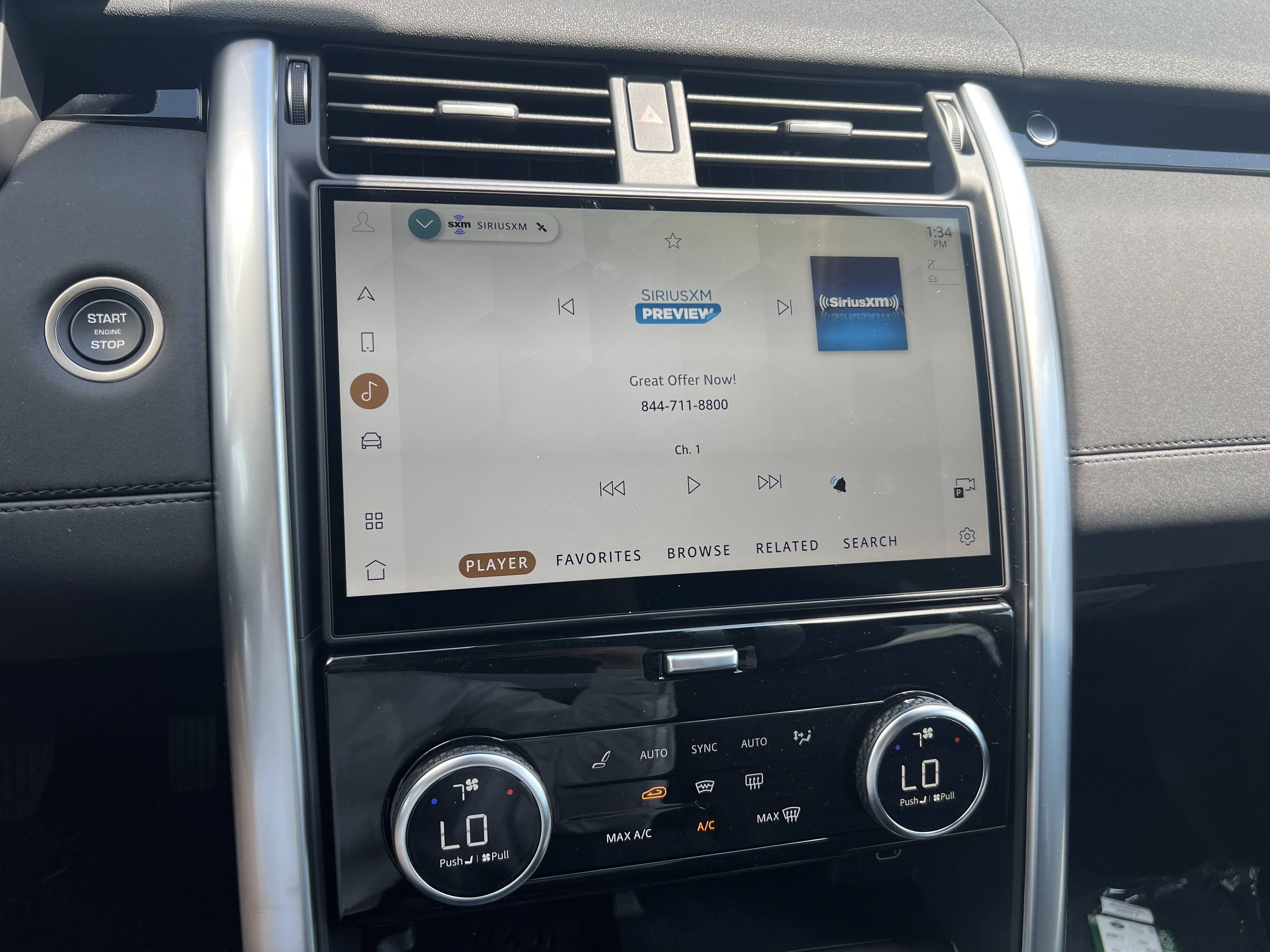2025 Land Rover Discovery S photo 11