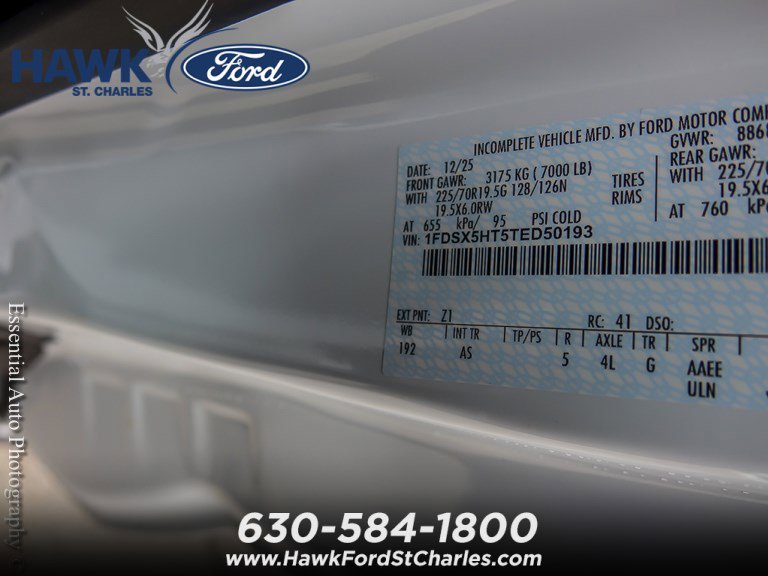 2026 FORD F-550 - Image 16