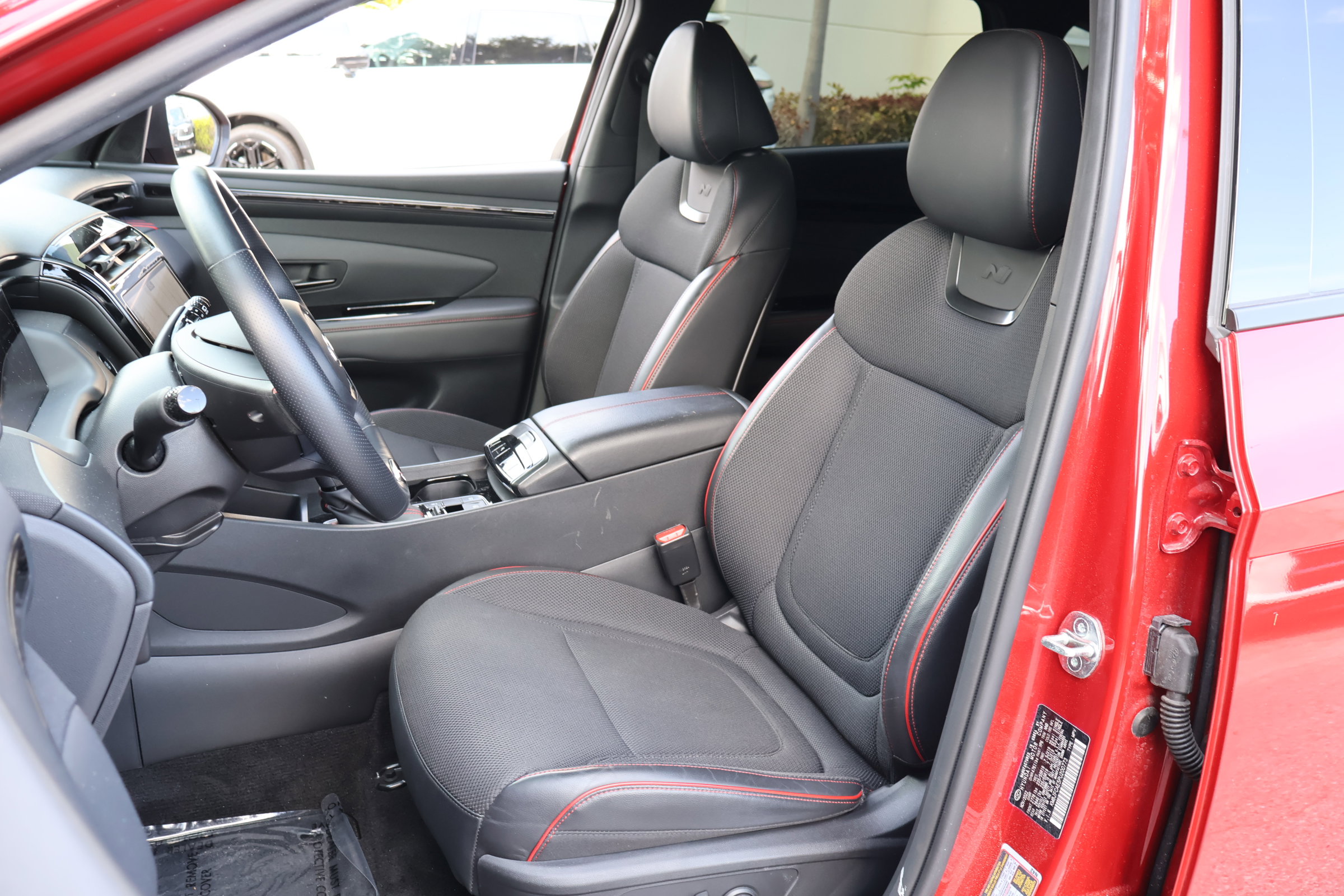 2023 Hyundai Tucson N Line photo 2