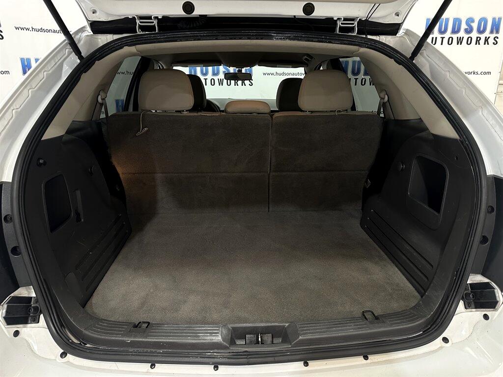 2014 Ford Edge SE photo 30