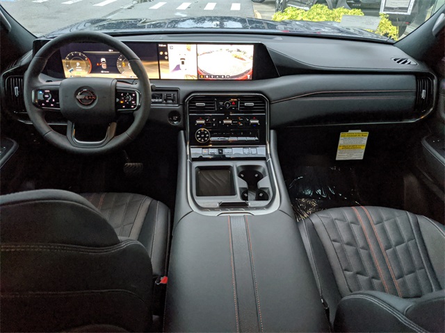 2025 Nissan Armada photo 4