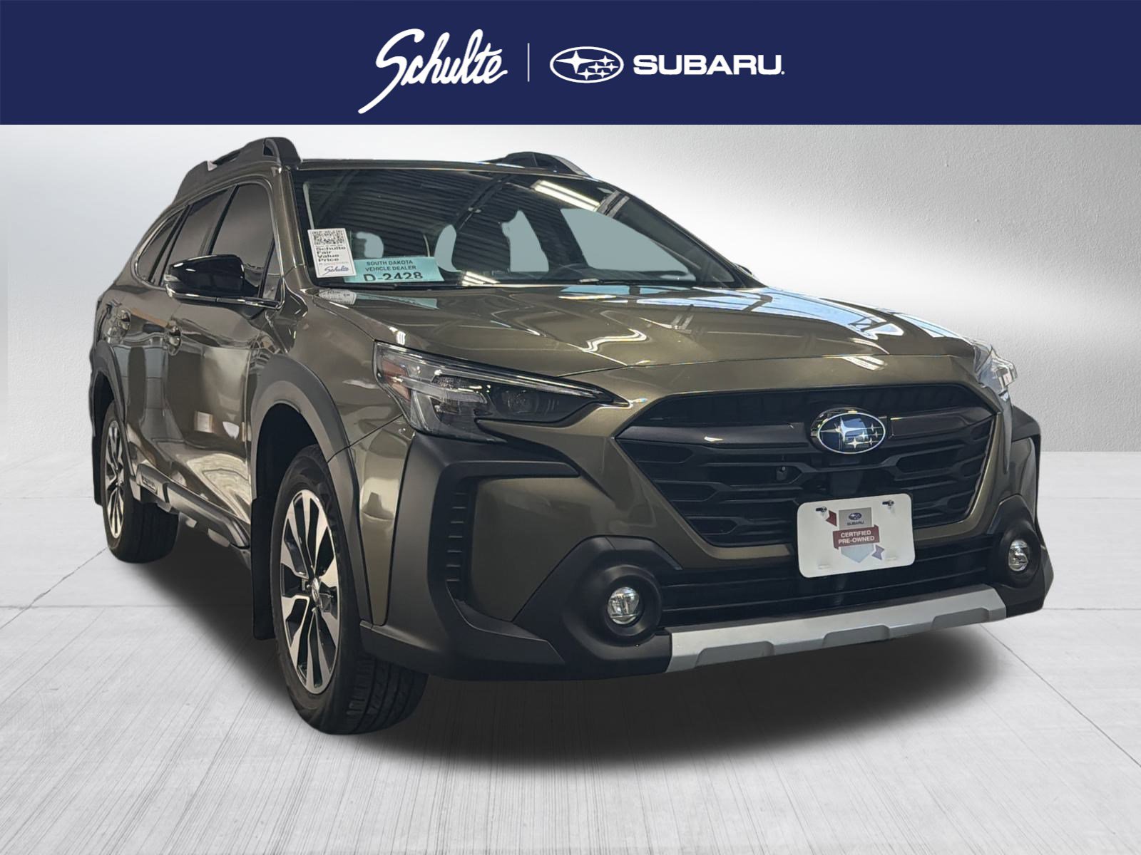 2024 Subaru Outback Limited's photo