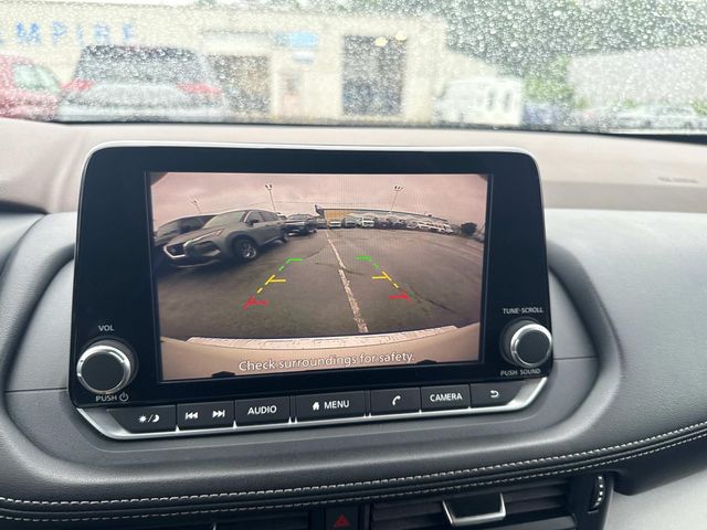 2023 Nissan Rogue SV photo 21