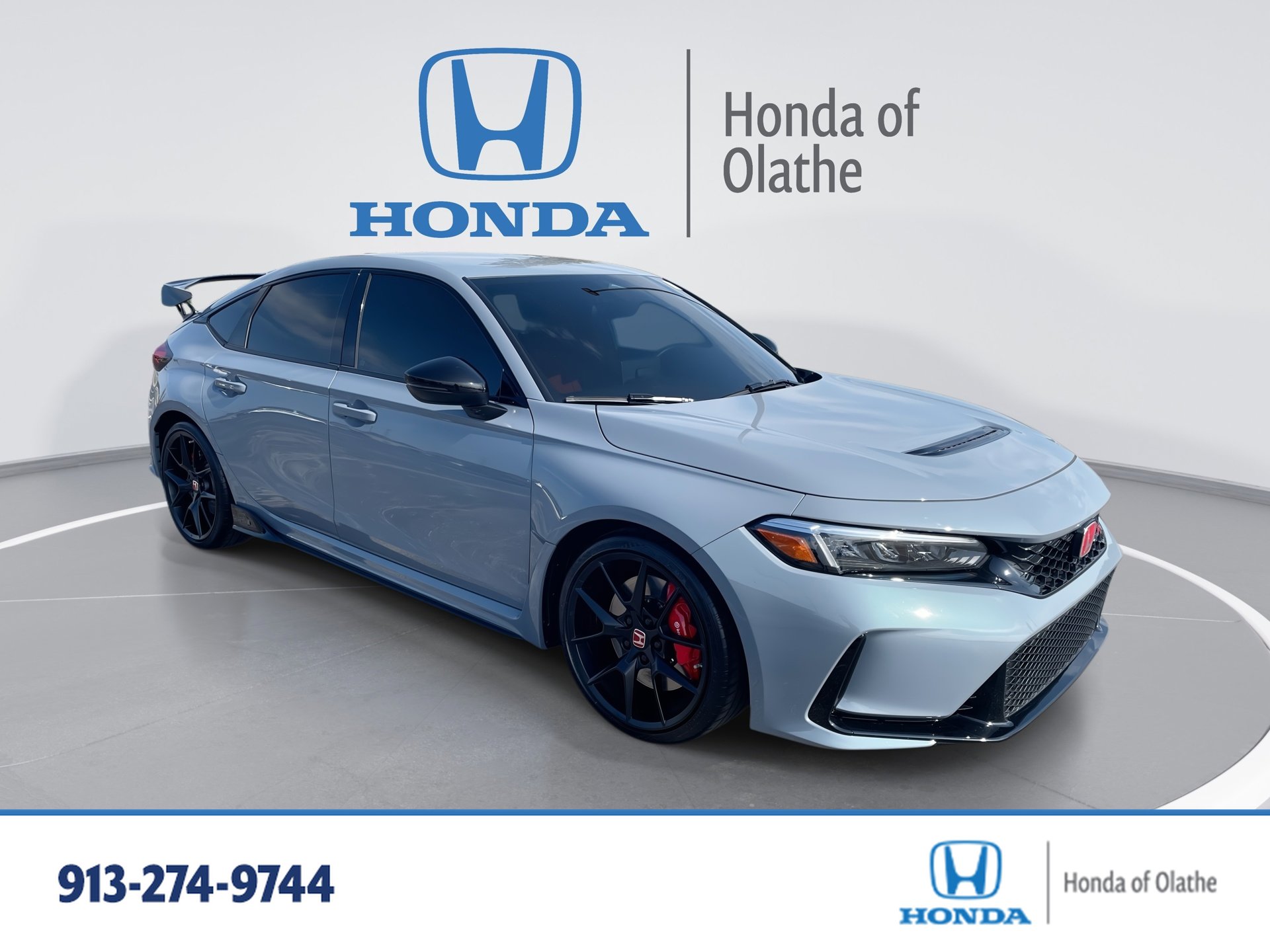 2025 Honda Civic Hatchback Type-R's photo