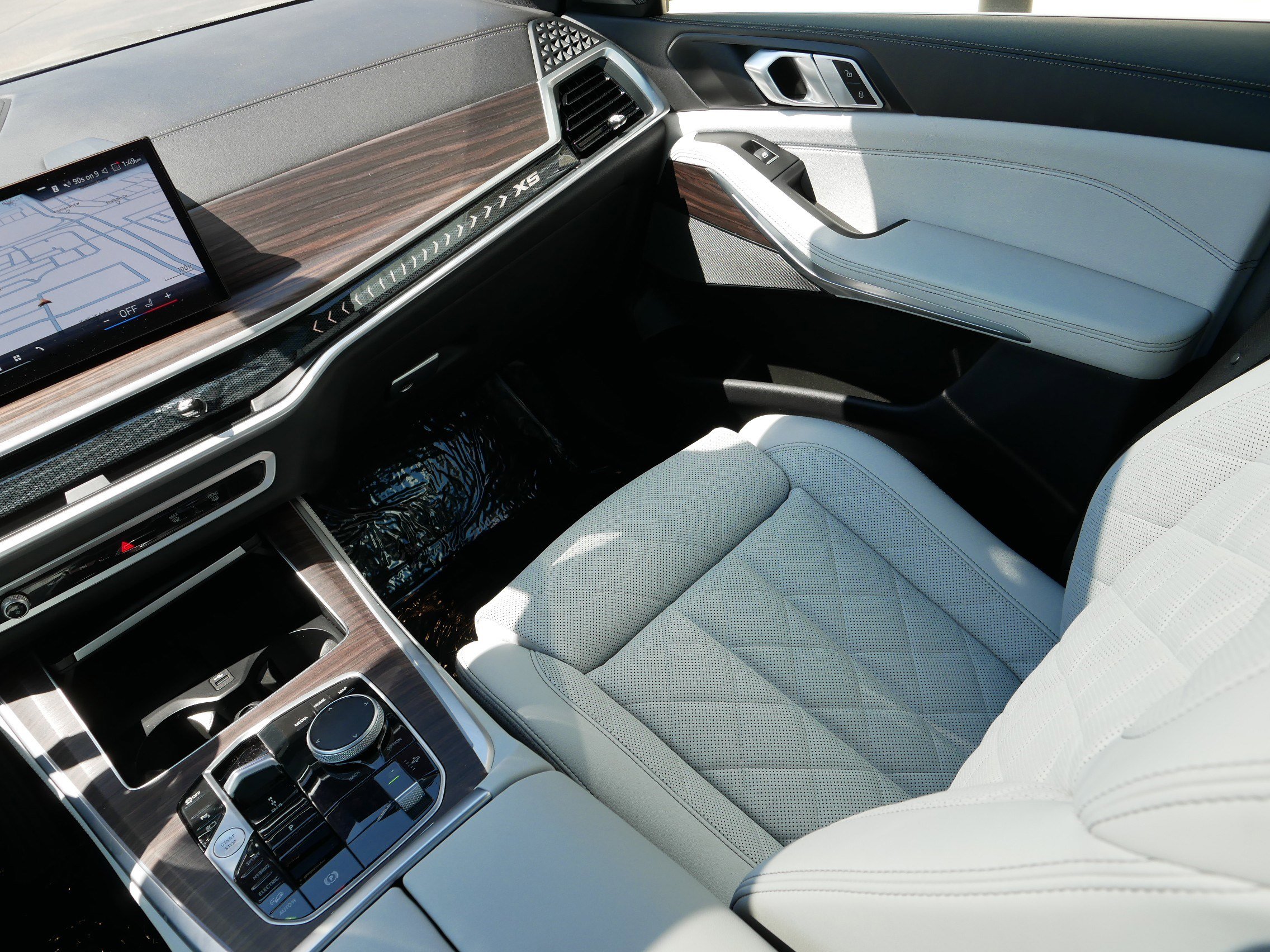 2024 Bmw X5 xDrive50e photo 11