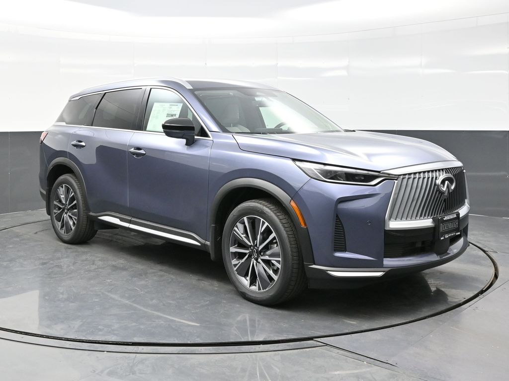 2026 INFINITI QX60 LUXE's photo
