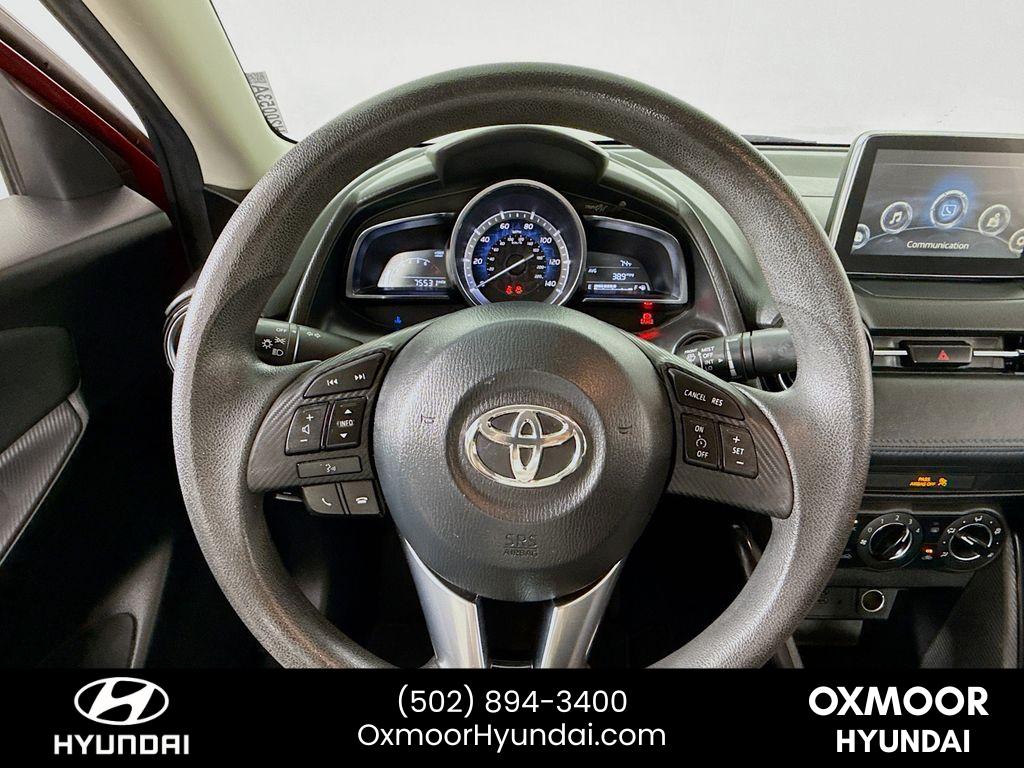 2017 Toyota Yaris iA Base photo 9