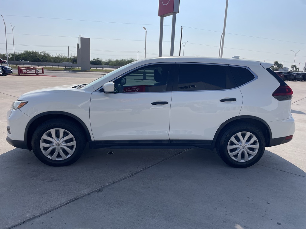 2018 Nissan Rogue S photo 3