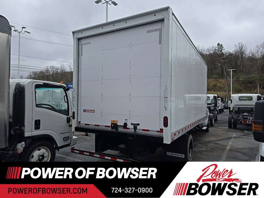 2024 Chevrolet Silverado 5500HD Work Truck photo 3