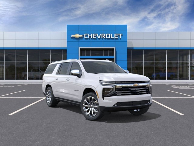 2025 Chevrolet Suburban Premier