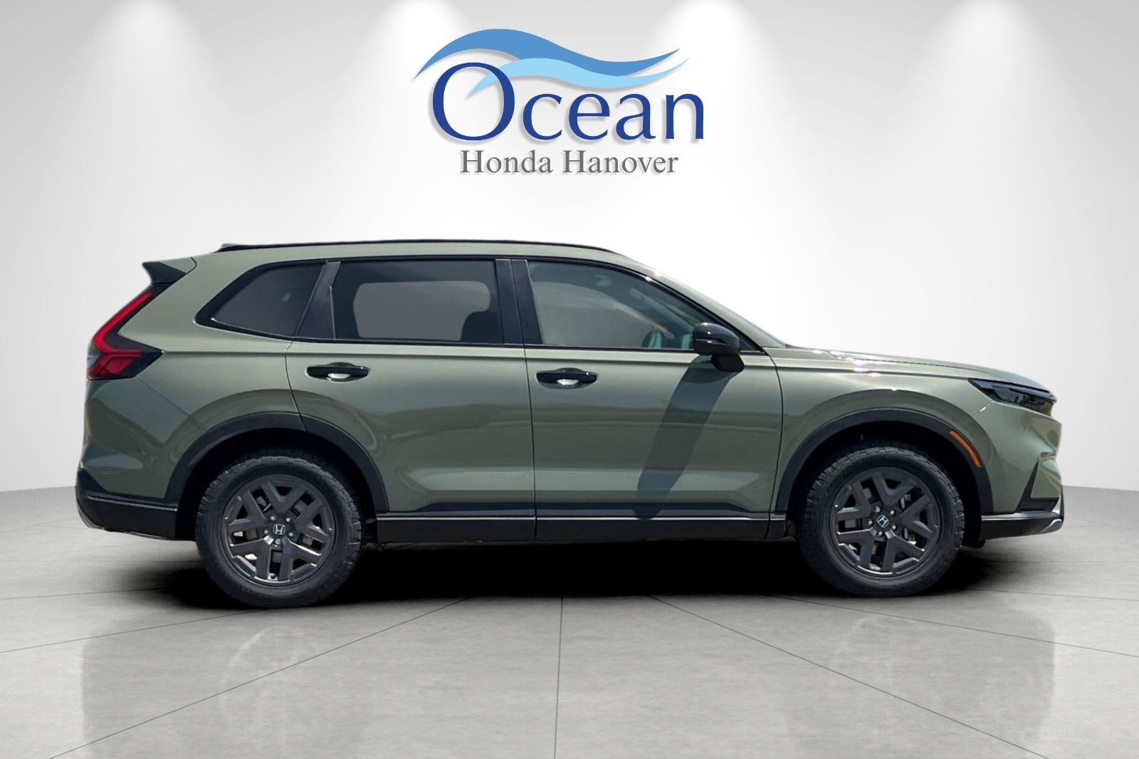 2026 Honda CR-V Hybrid photo 3