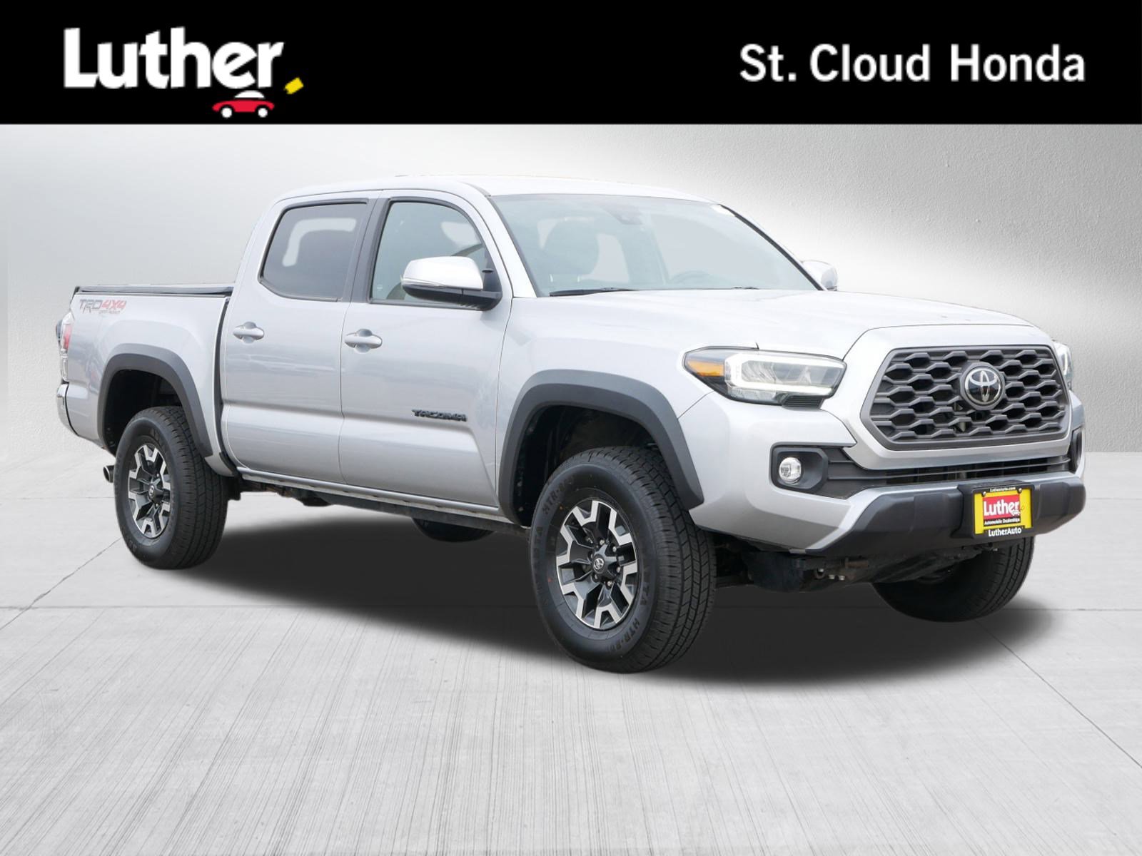 2022 Toyota Tacoma TRD Off Road's photo