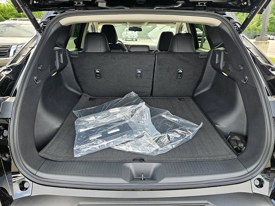 2025 Nissan Murano SV photo 12