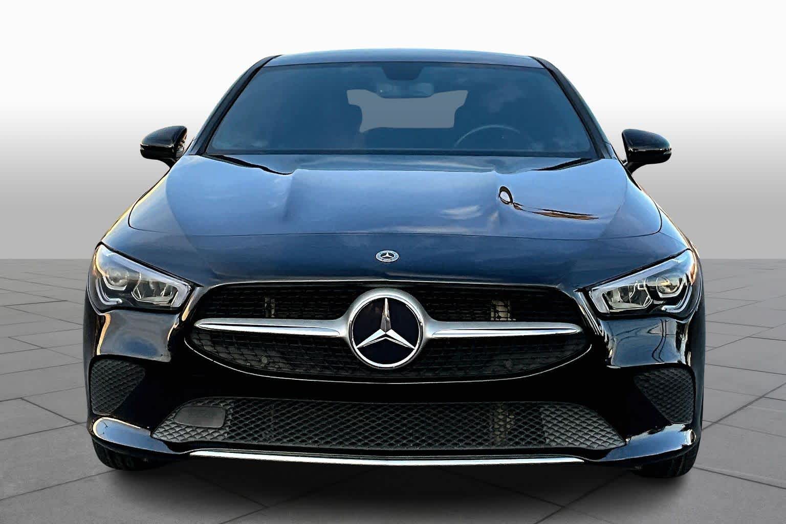 Image of Pre-Owned 2023 Mercedes-Benz CLA 250 Coupe