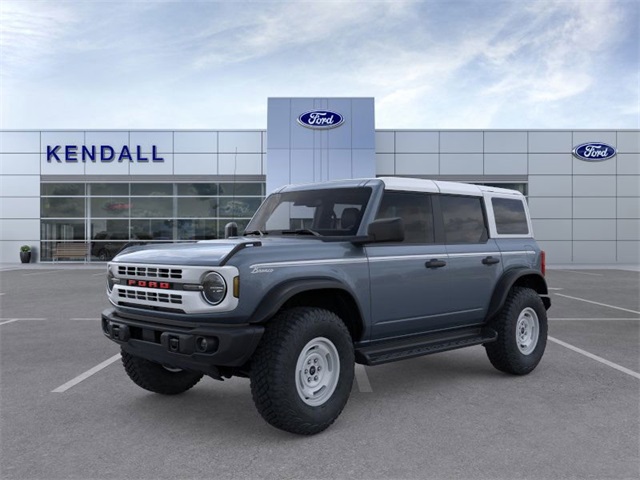 2025 Ford Bronco 4-Door Heritage Editon's photo