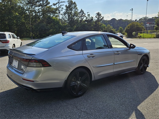 2023 Honda Accord Hybrid Sport-L photo 12