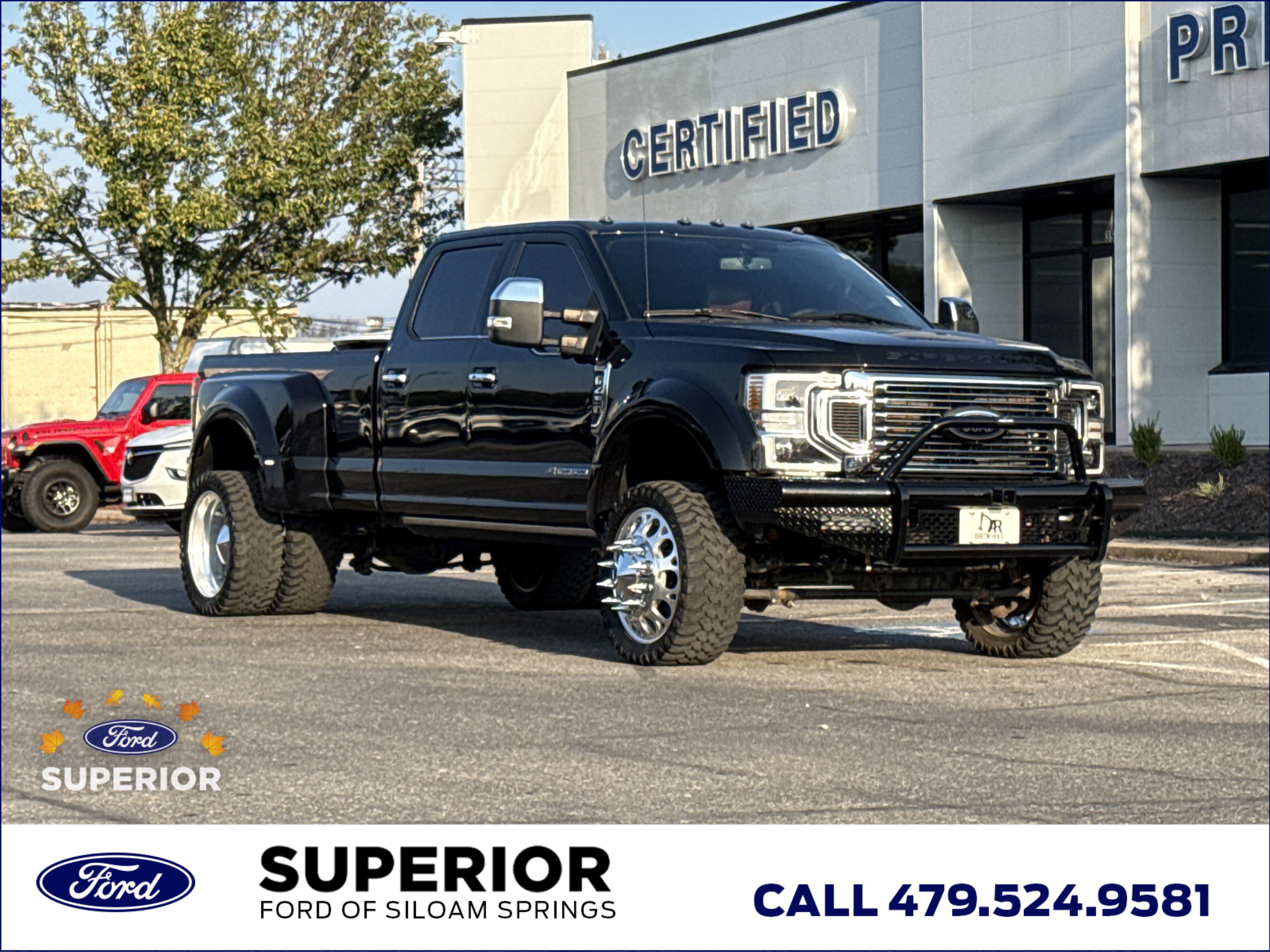 2021 Ford F-450 Super Duty King Ranch's photo
