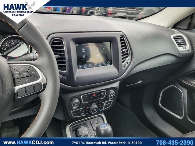 2021 JEEP COMPASS - Image 23