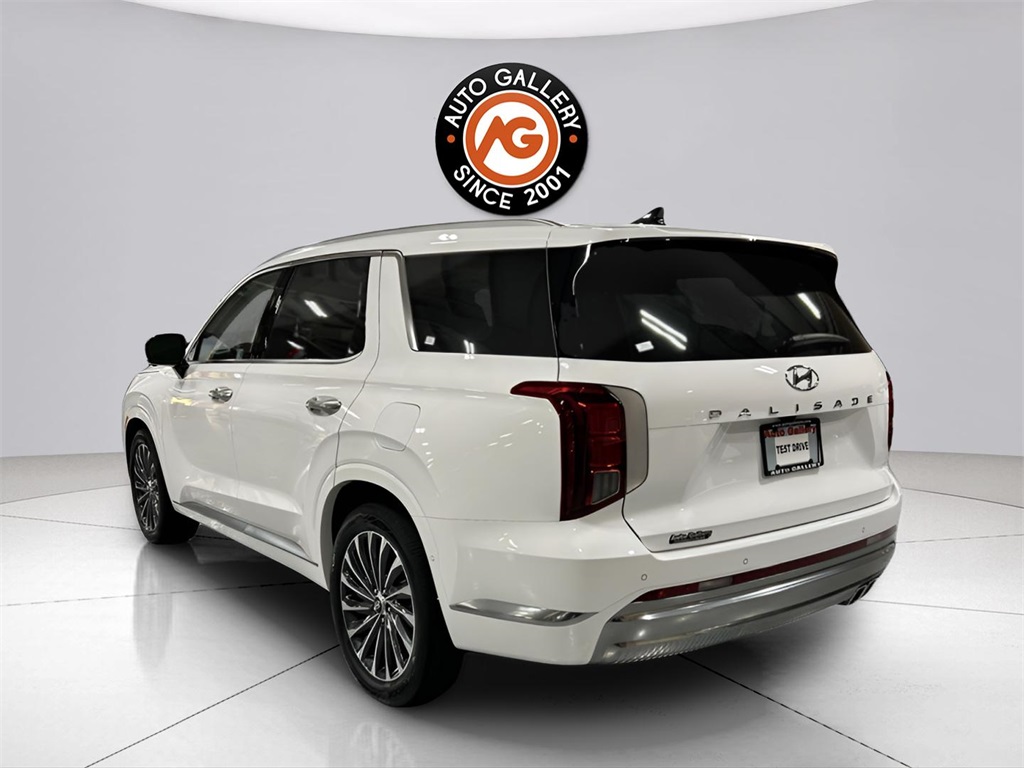 2024 Hyundai Palisade Calligraphy photo 2