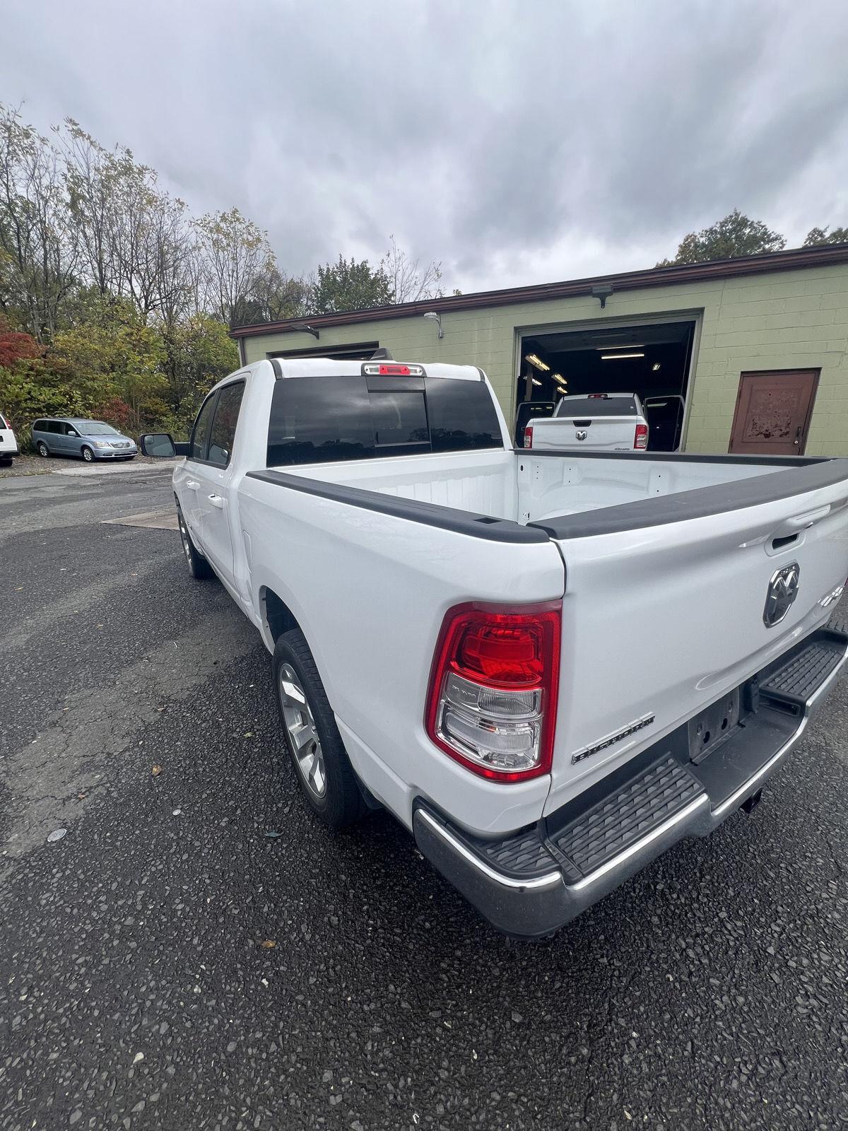 2022 Ram 1500 Big Horn photo 4