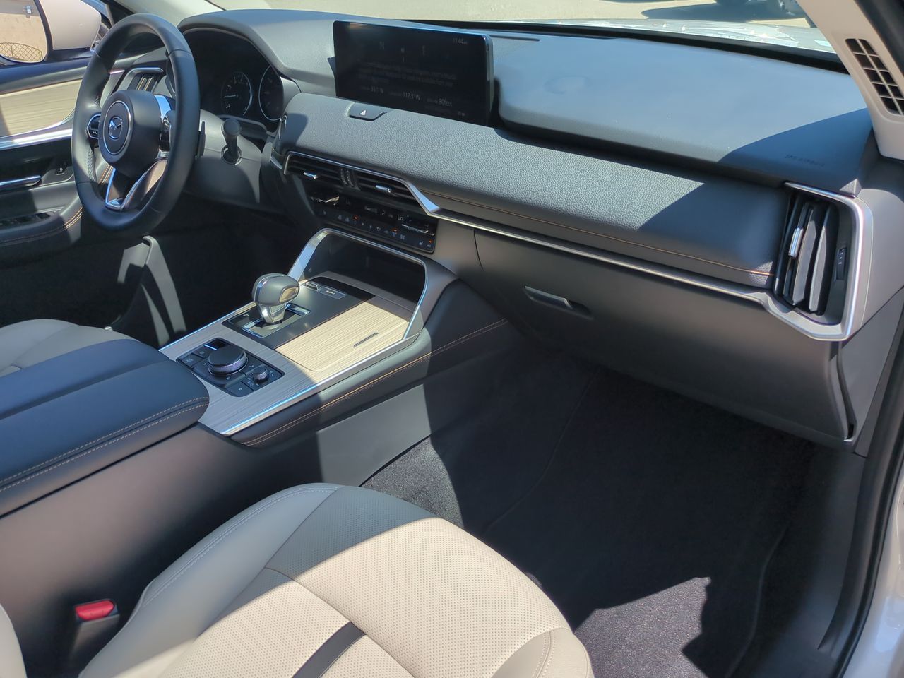 2025 Mazda CX-90 3.3 Turbo Preferred photo 23