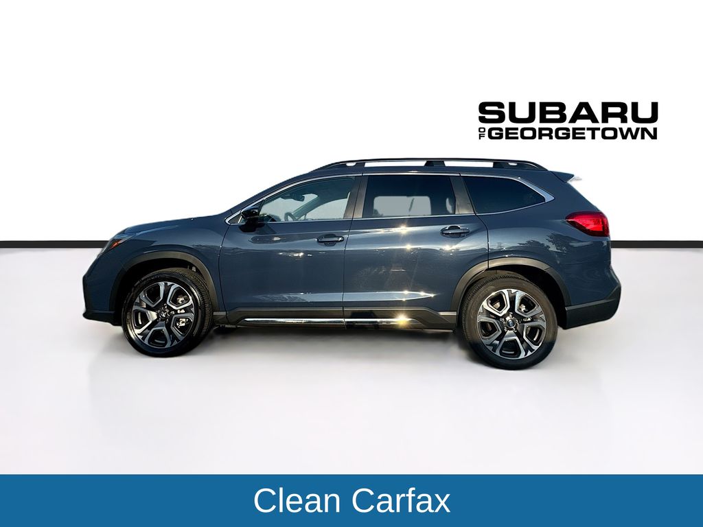2025 Subaru Ascent Limited photo 4