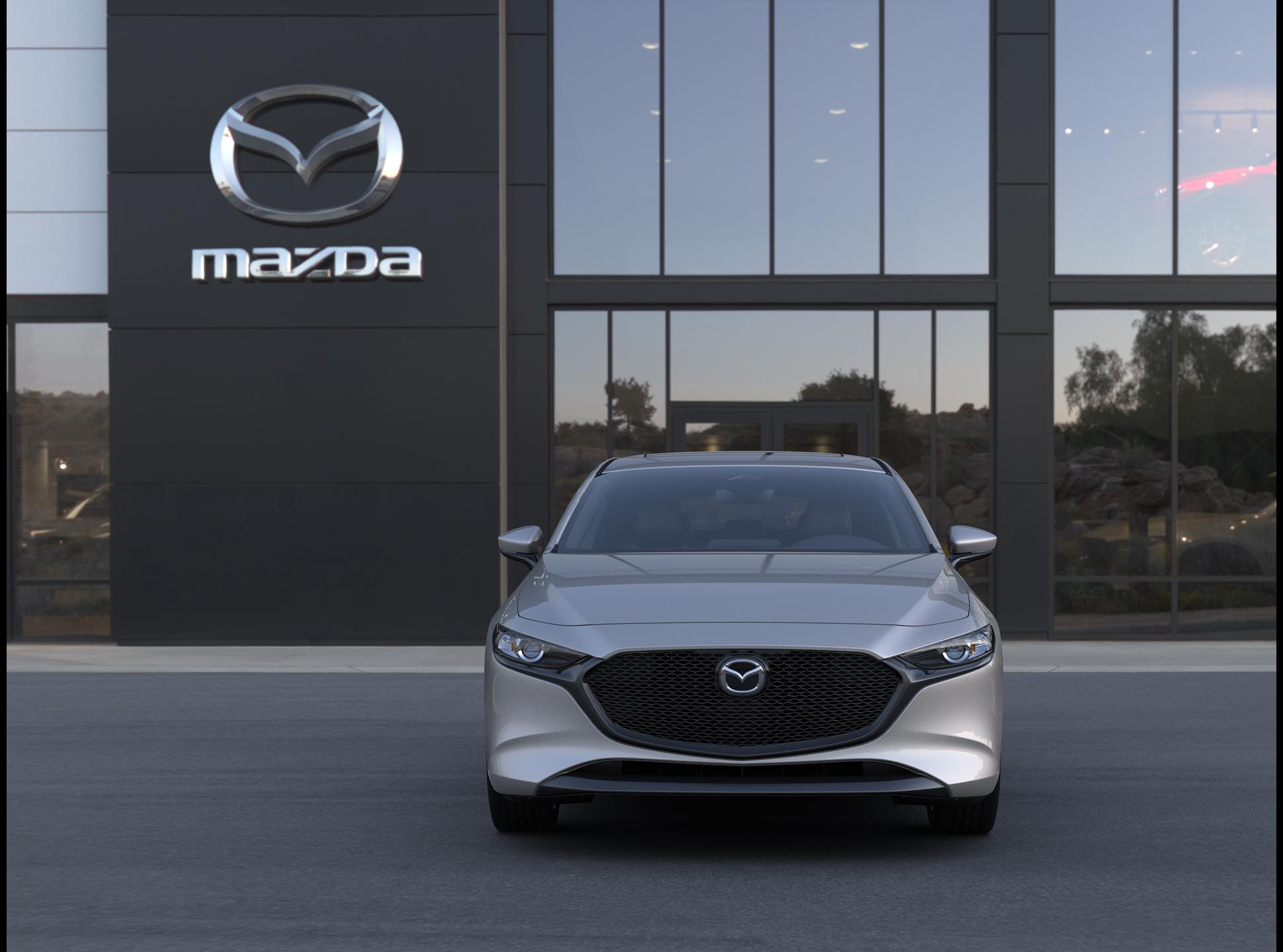2026 Mazda Mazda3 Hatchback 2.5 s Preferred photo 6