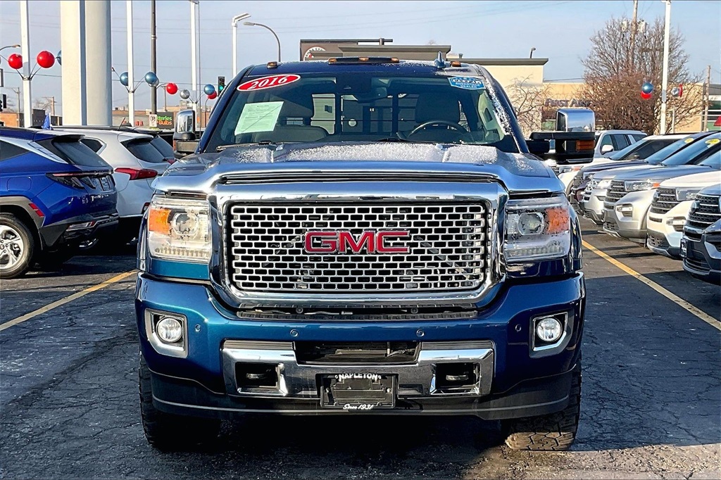 2016 GMC SIERRA - Image 1