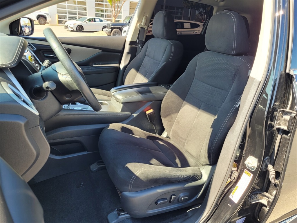 2021 Nissan Murano SV photo 5