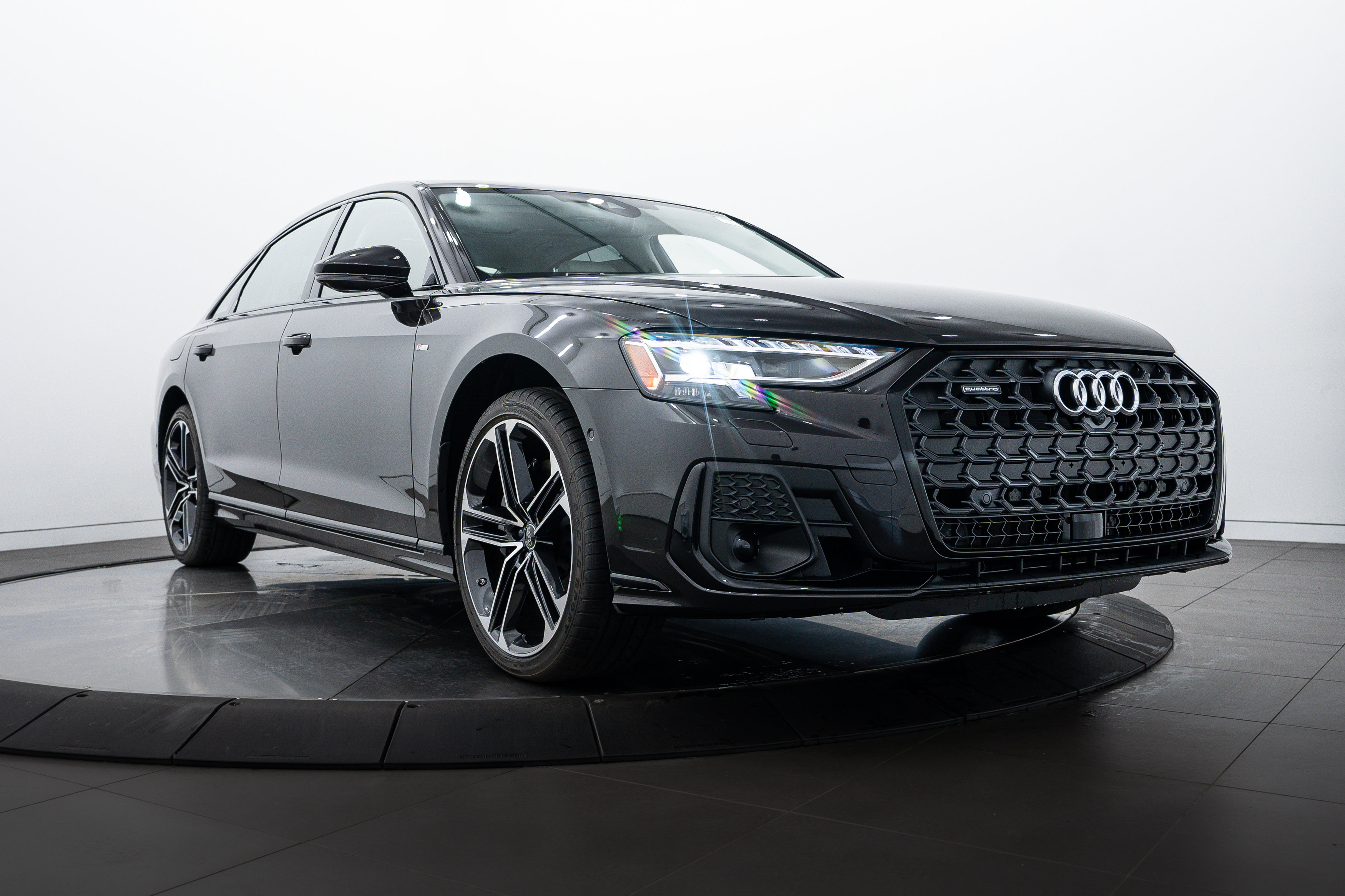 2025 Audi A8 Base's photo