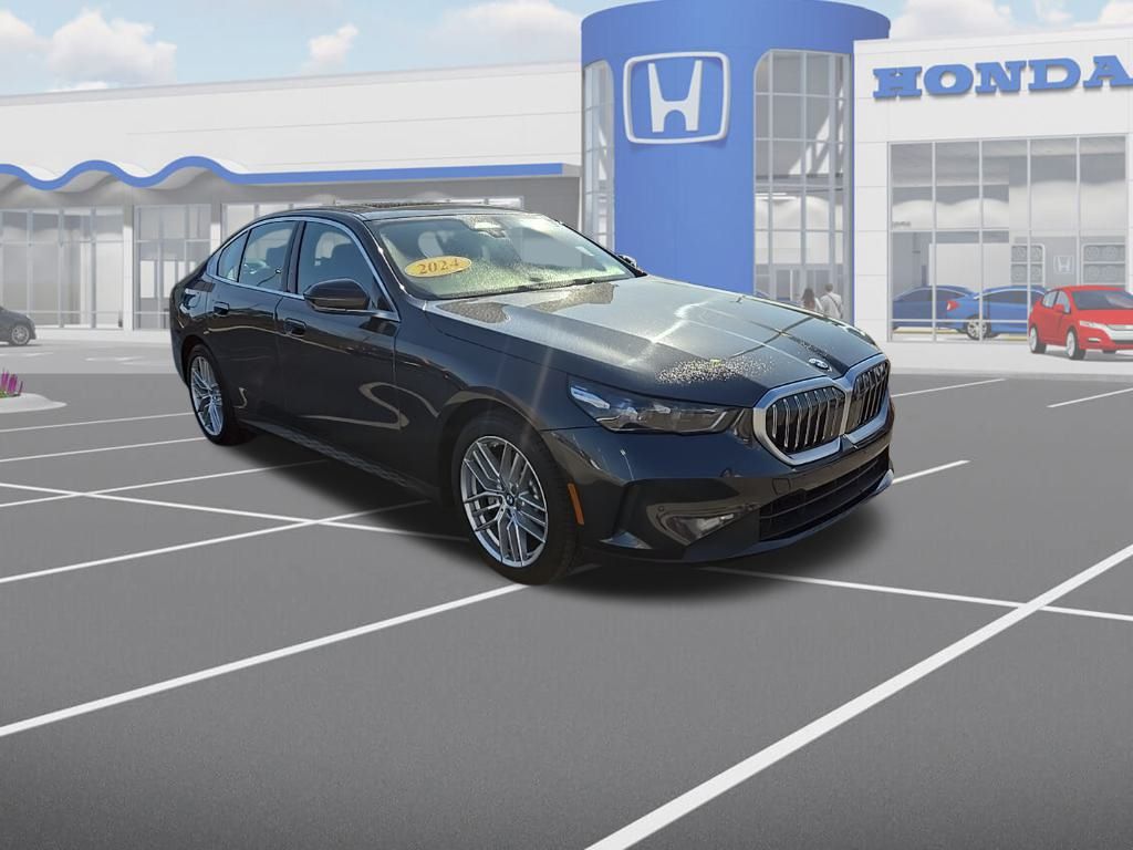 2024 BMW 5 Series 530i's photo