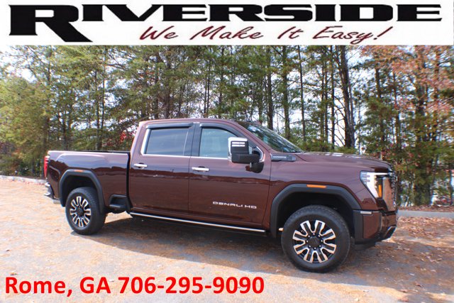 2024 GMC Sierra 2500HD Denali Ultimate's photo