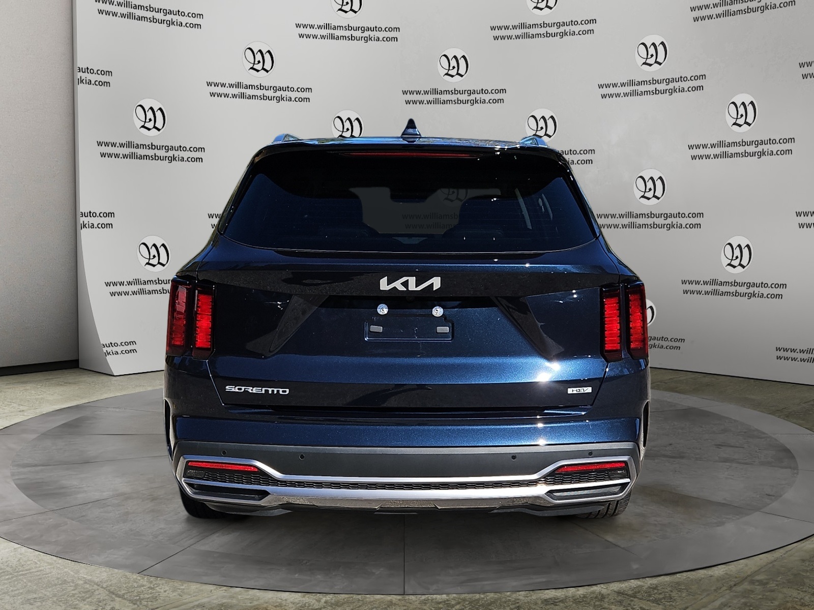 2023 Kia Sorento Hybrid EX photo 4