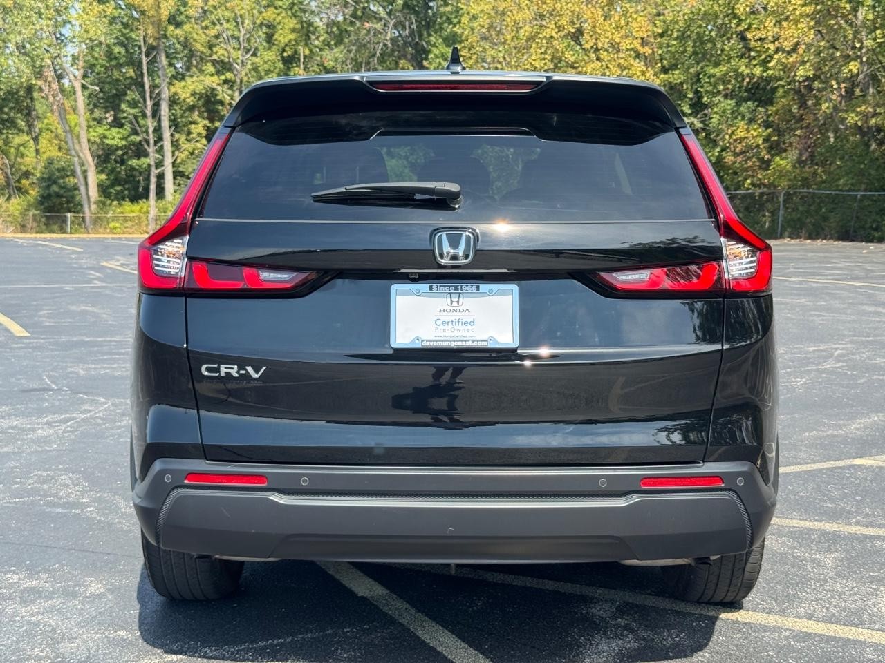 2023 Honda CR-V EX-L photo 2