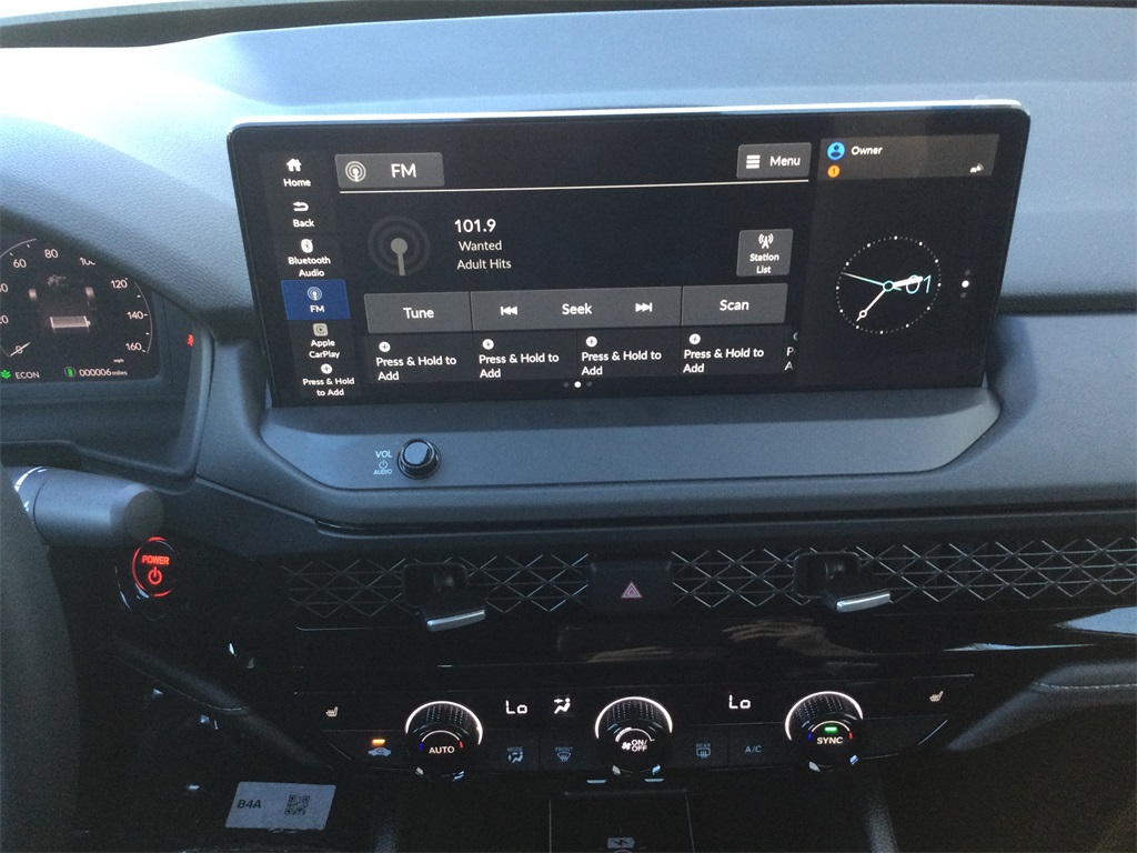 2025 Honda Accord Hybrid Sport-L photo 12