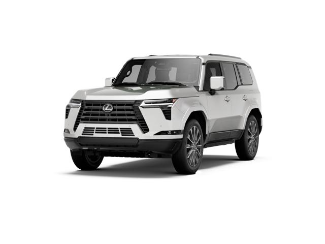 2026 Lexus GX Luxury's photo