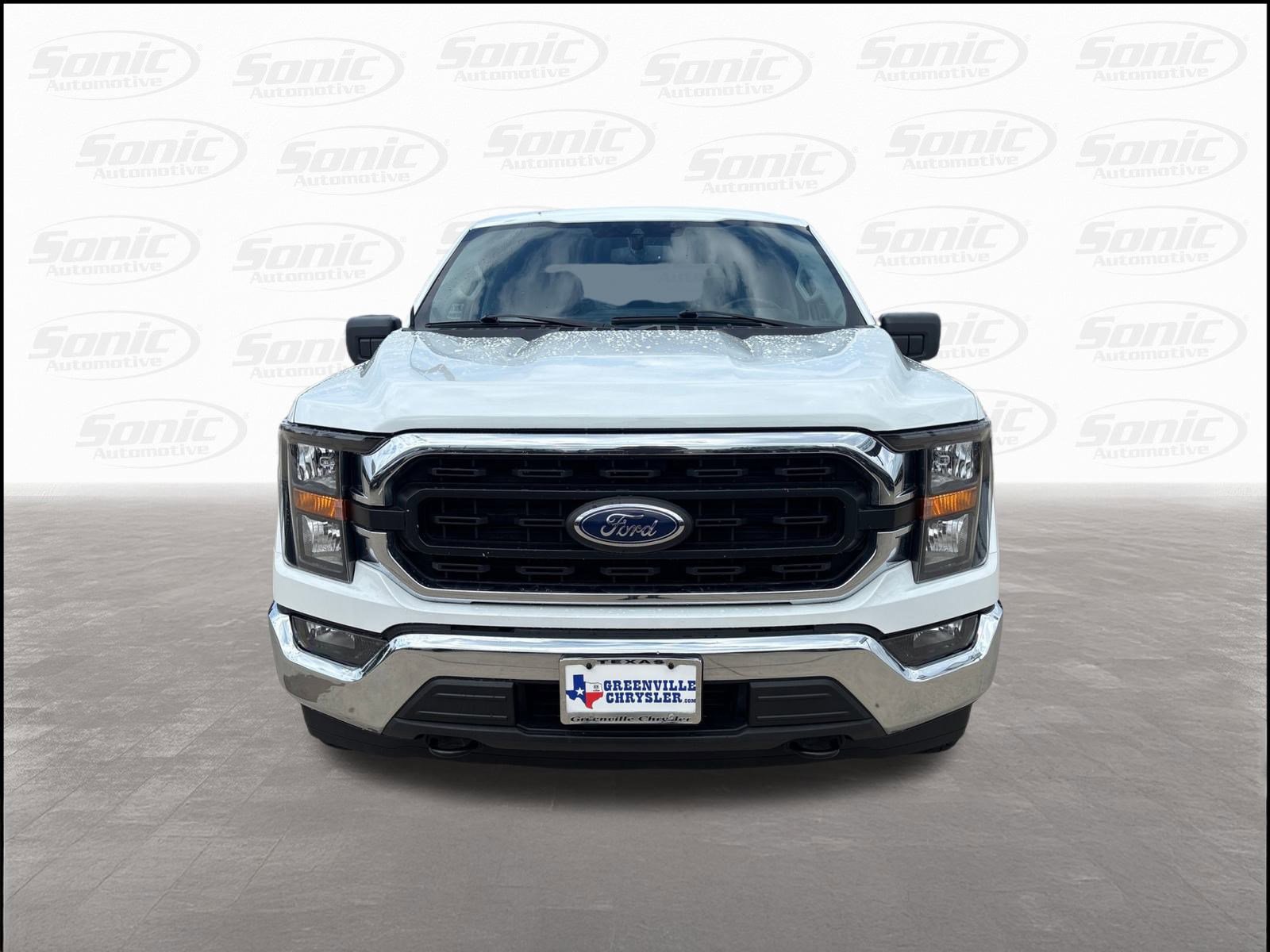 2023 Ford F-150 XLT photo 4