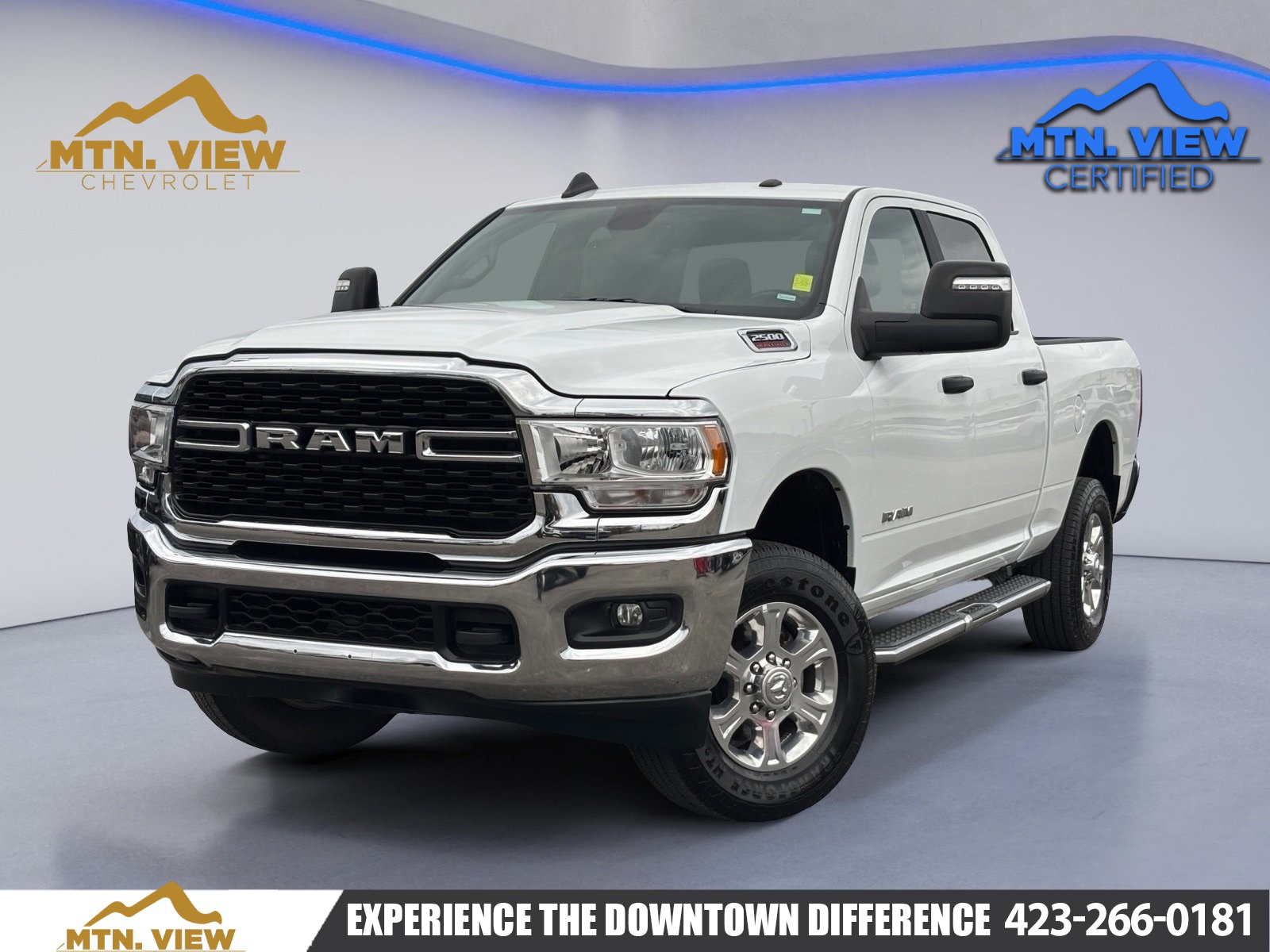 2024 RAM Ram 2500 Pickup Big Horn's photo