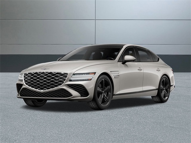 2026 GENESIS G80 Sport Prestige's photo
