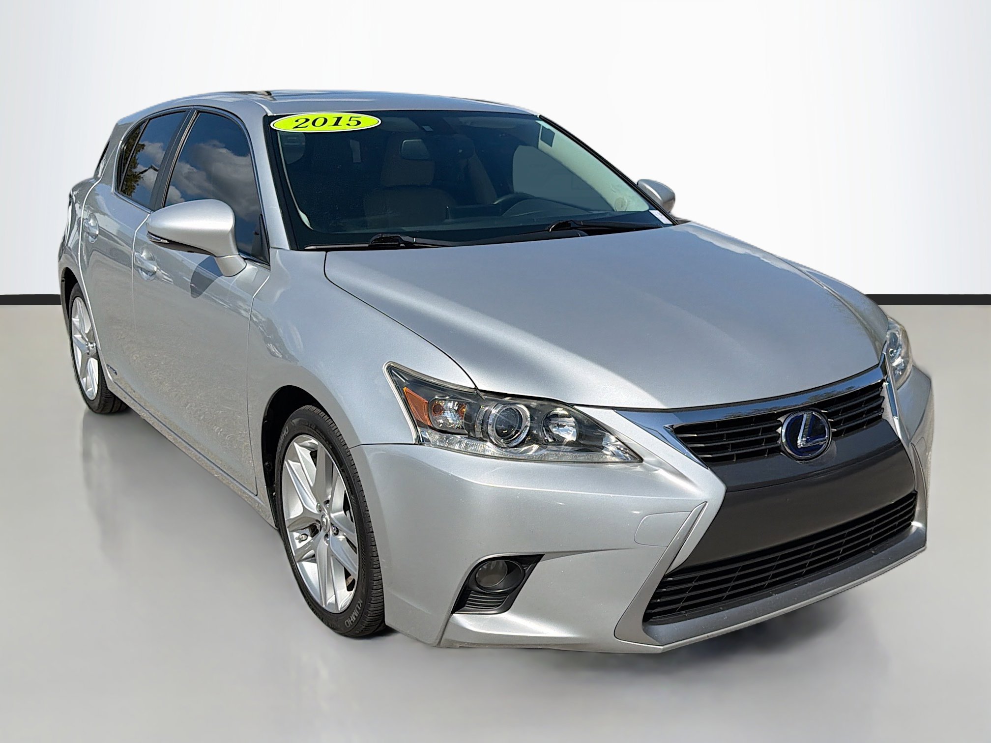 2015 Lexus CT Base