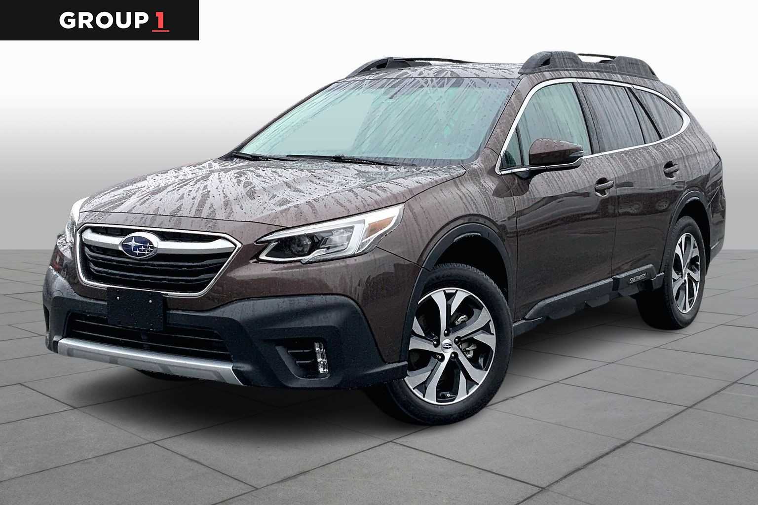 2020 Subaru Outback Limited's photo