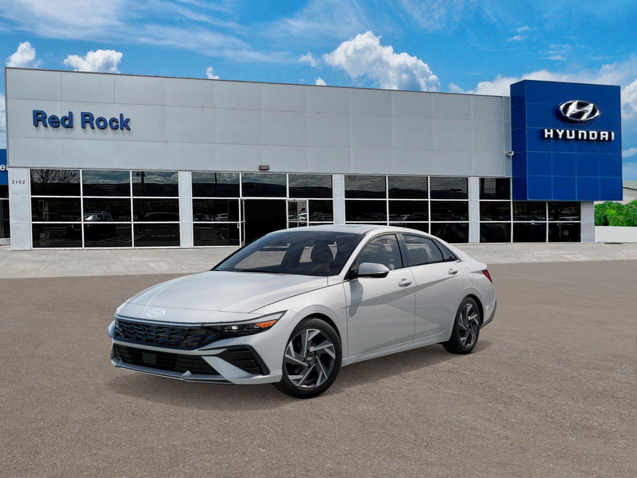 2026 Hyundai Elantra Limited's photo