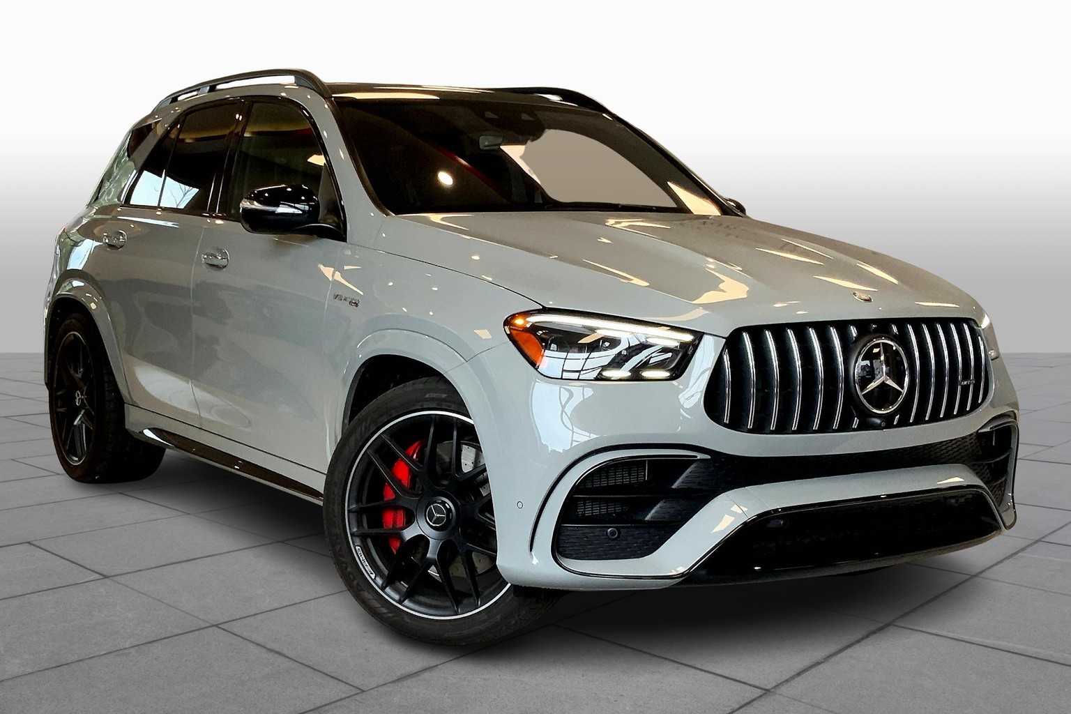 2024 Mercedes Benz GLE AMG 63 S 4MATIC photo 2